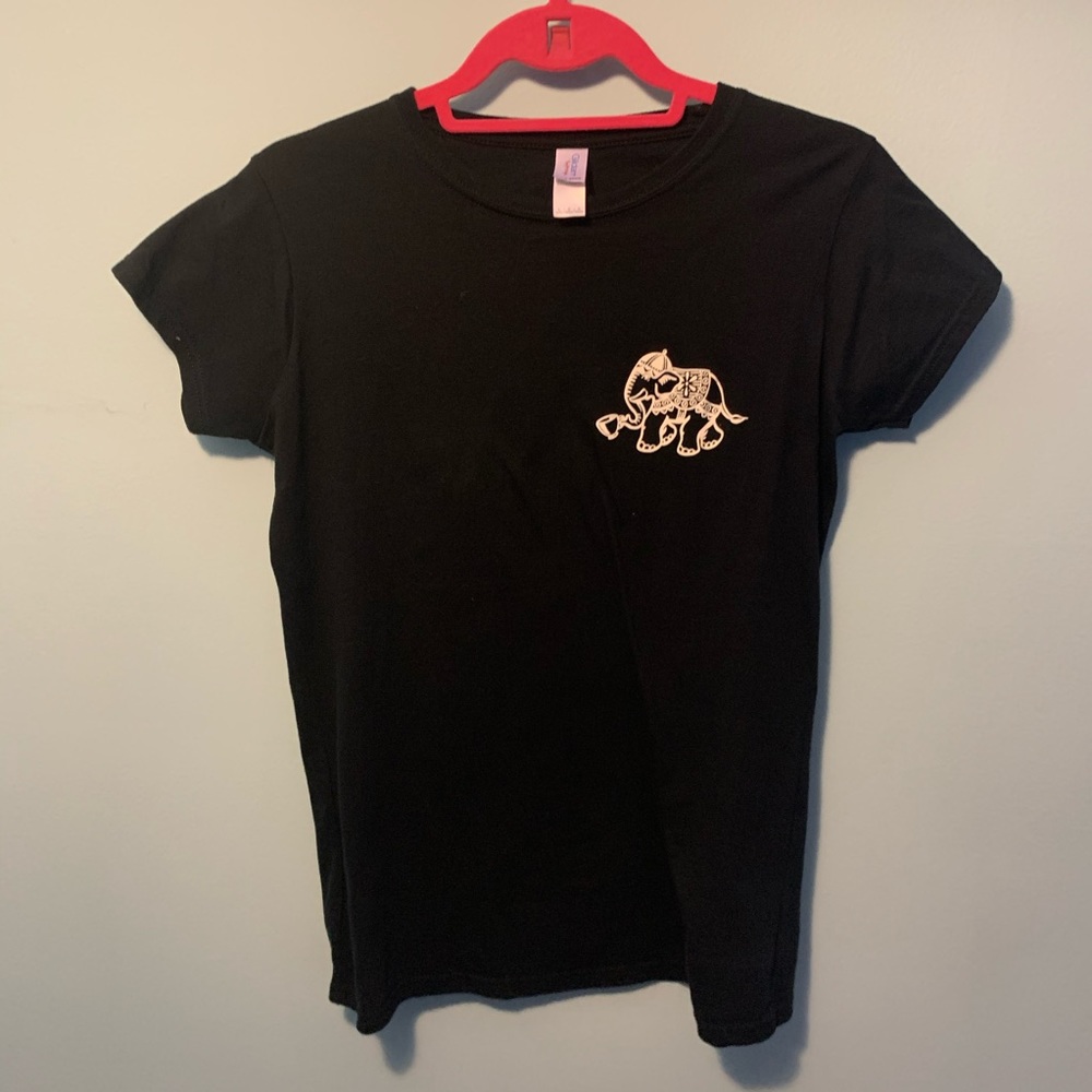 “Birthplace of Harry Potter”- Elephant House shirt